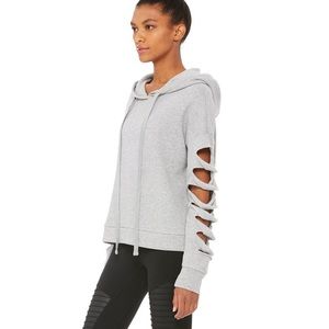 Alo Ripped Sweatshirt